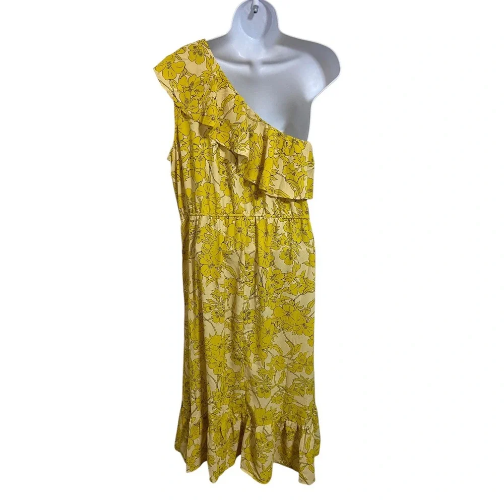 Cupshe vibrant yellow